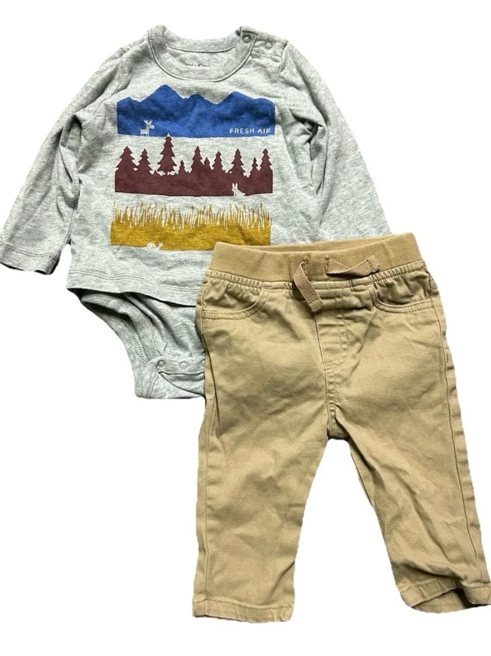 GAP carter piece